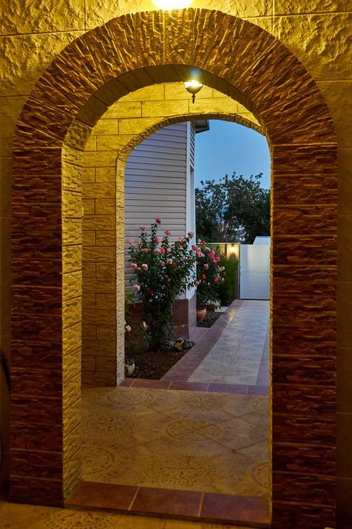 Villa Rosa Galilea Maalot Tarshiha Exterior photo